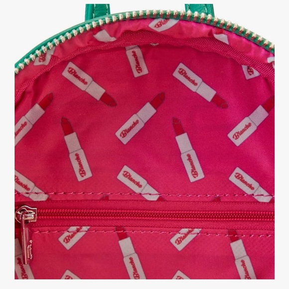 Loungefly Golden Girls Blanche Cosplay Mini Backpack - Exclusive main image 11